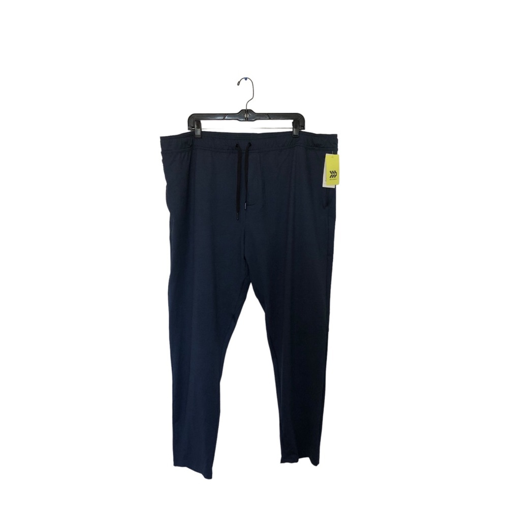 All in motion Mens Joggers XXL Dark Blue